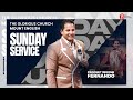 The Glorious Church Mount English service with Prophet Jerome Fernando