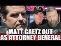 Matt Gaetz OUT As Attorney General - Drinkin' Bros Fake News 362