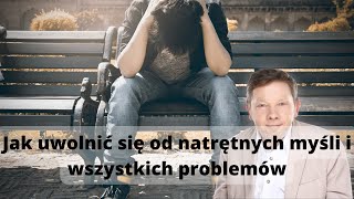 Eckhart Tolle - Wszelkie problemy to urojenia umysłu (Lektor PL)