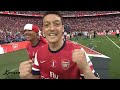 The Greatest Midfielder That ALMOST Was Mesut Ozil