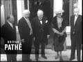 Selected Originals - Aachen Honours Churchill (1956)