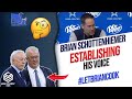 Brian Schottenheimer is establishing his voice for the #DallasCowboys #LetBrianCook
