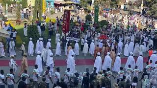 Timket (Epiphany) 2020 Celebration in Ethiopia