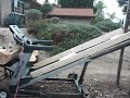 wood conveyor