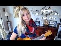Always Remember Us This Way | A Star is Born | Ukulele Cover