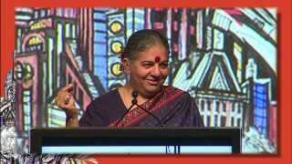 NCORE 2014 Keynote - Dr. Vandana Shiva