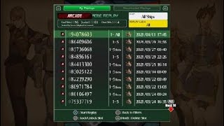 Ketsui Ps4 1-All (1cc) 94 million