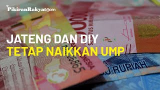 Jateng dan DIY Tetap Menaikkan UMP 2021, Menaker Tak Mempermasalahkan