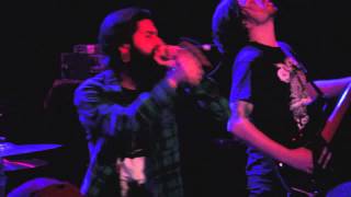 HULDRA live at Saint Vitus Bar, Jan 23rd, 2015