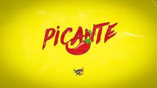 "PICANTE" Instrumental Dancehall Beat / Reggaeton beat ( Myke Towers x Bad Bunny Type beat ) VENDIDO