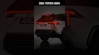 2024 Toyota RAV4: New Model, first look! #Carbizzy #Shorts