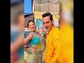 sudhanshu pandey aur madalsa sharma||vanraj kavya||KI INSTAGRAM REEL #starplus #rupali #shorts