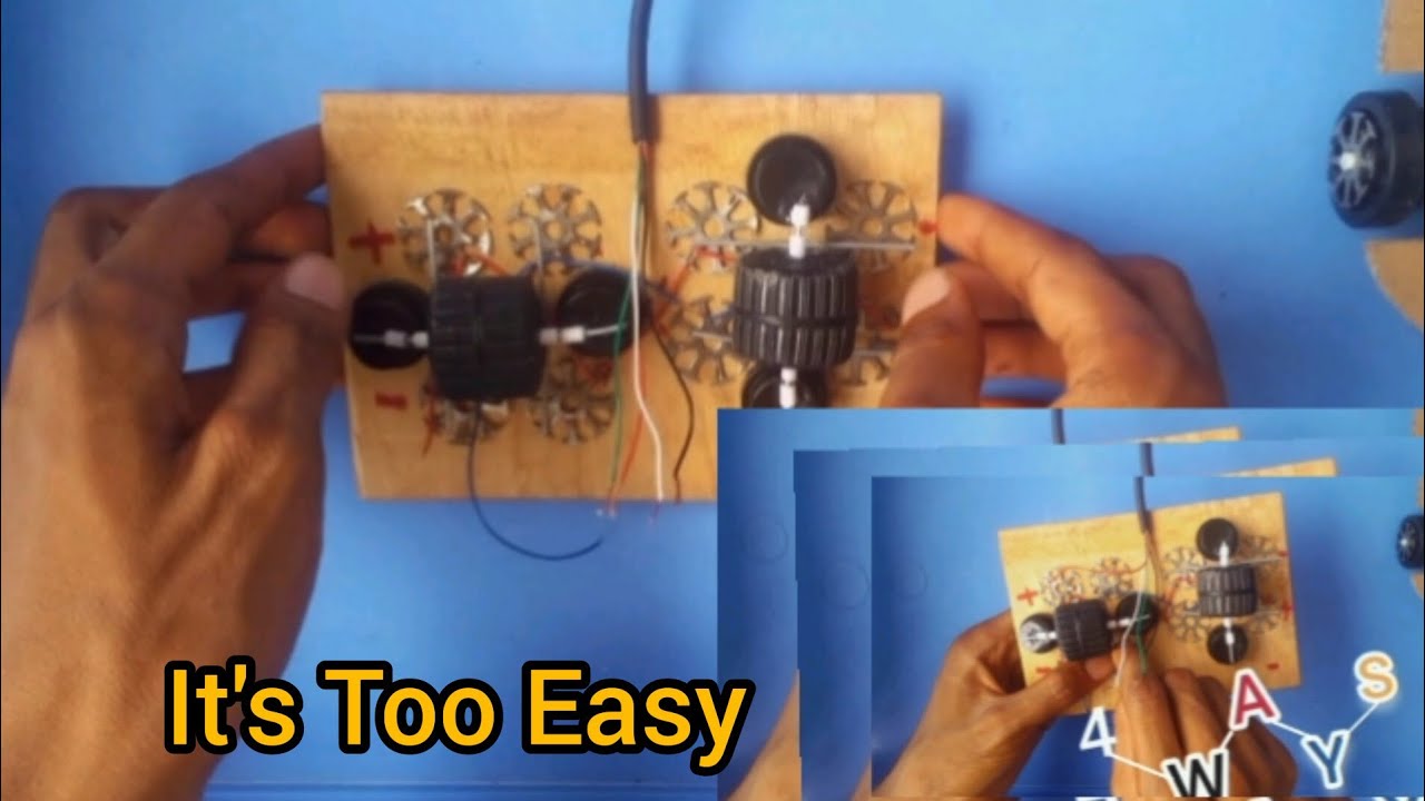 How To Make A Remote Control 4 Ways Youtube