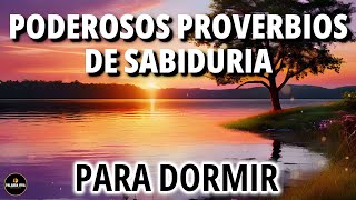 Proverbios para Dormir | Recibe Sabiduría Mientras Duermes