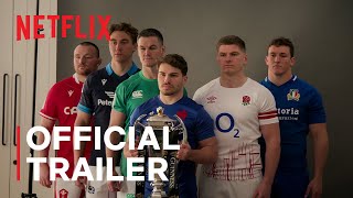 Six Nations: Full Contact | Official Trailer | Netflix