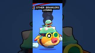 OTHER BRAWLERS VS THEY #brawlstars #brawlstar #brawl  #Brawlers #supercell