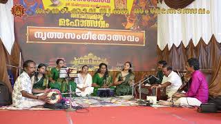 Kanadikavu Thiravellattu Nrithasangeetholsavam|2025| DAY 4