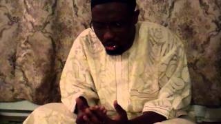 Dua de clôture du Quran par Sheikh Hussein