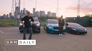 LT x Qendo - Dripper [Music Video] | GRM Daily