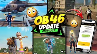 TOP 15 CHANGES IN NEW UPDATE | FREE FIRE ADVANCE SERVER FULL DETAILS |