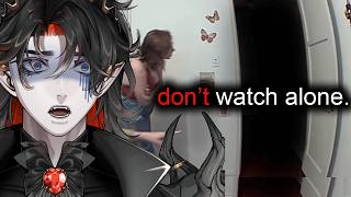 Vtuber reacts to Scary Comp. V109