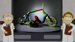 Wild Wacky Action Bike