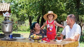 We cooked Lerga Plov, the most delicious dish of the southern region of Azerbaijan