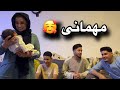 به خاطر عمه جانم مهمان ماما جان شدیم❤️