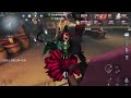 【第五人格：紅蝶｜祈雨之女】🎭你已經不是前鋒了。【歐拉】identity v