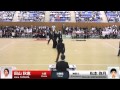 Akie TAYAMA K-MM Mizuki MATSUMOTO - 54th All Japan Women KENDO Championship - Final 63