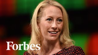 Eventbrite’s Julia Hartz On How Entrepreneurs Are Built, Not Born | Success With Moira Forbes