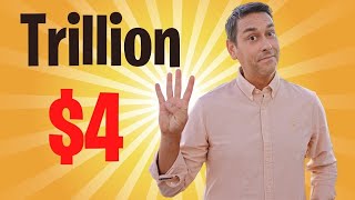 STIMULUS UPDATE: NEW $4 TRILLION STIMULUS PLAN WITH RECURRING CHECKS (Morning Invest)