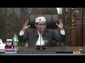 persiapkan diri menyambut ramadhan ustadz deden masykur farid s.pd.i