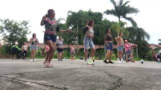 Zumbababes katuwaan 8