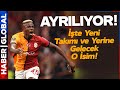 Oshimen Galatasaray'dan Ayrılıyor! Galatasaray Yerine Yeni Yıldız Buldu!