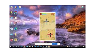 AeroBlaster Game Demo