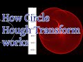 How Circle Hough Transform works