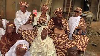 IJO OLOMO OBA DAY SONG AND PARADE BY THE MOTHERS IN ILORIN