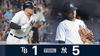 Yankees Game Highlights: July 18, 2019 (Game 2)