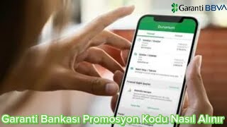 Garanti Bankası Davet Et Kazan - Garanti Mobil Davet Kodu Nereye Yazılır