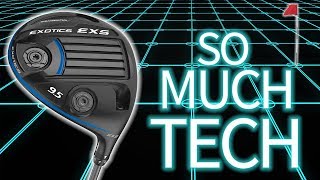 So Much Tech...Tour Edge Exotics EXS Driver Review