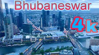 Smart city Bhubaneswar 4k by drone #bhubaneswar #odisha #indiancity