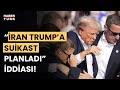 Trump'a suikast girişiminin arkasında İran mı var? İran'dan Trump'a suikast iddiasına cevap!