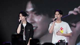 241219 [FanCam] แค่น้องชาย (Brother Zone) cover by Ryujin x Patji @ DOMUNDI CHARITY 2024