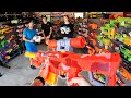 HUGE NERF GUN ARSENAL UPDATE 2022!