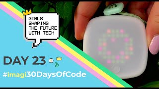 imagi30DaysOfCode: DAY 23 📆