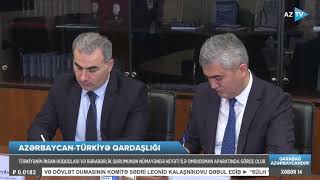 Türkiyənin insan hüquqları və bərabərlik qurumunun nümayəndə heyəti ilə ombudsman aparatında görüş