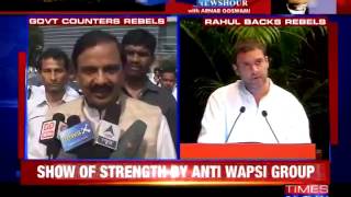 Mahesh Sharma Slams Congress Over Award Wapsi Campaign