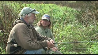 Lampard's Way with Chub - Terry Lampard \u0026 Martin Bowler - Chub Fishing