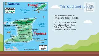 Social Studies  - Std 3 - The Caribbean